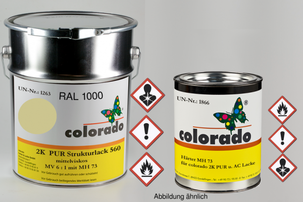 ART-PUR560ST RAL 1000