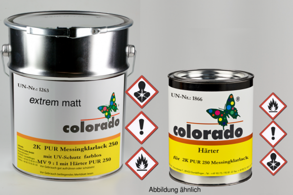 ART-PUR250KL extrem matt