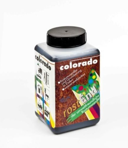 ROST END Rostbekämpfer und Grundierung