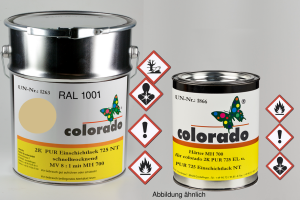 ART-PUR725ELNT RAL 1001