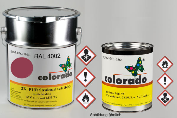 ART-PUR560ST RAL 4002