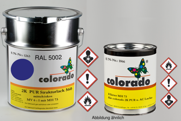 ART-PUR560ST RAL 5002