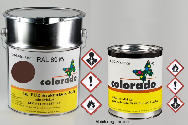 ART-PUR560ST RAL 8016