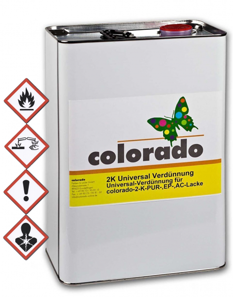 2K Universal Verdünnung Universal-Verdünnung
