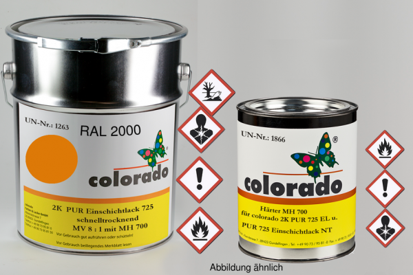 ART-PUR725EL RAL 2000