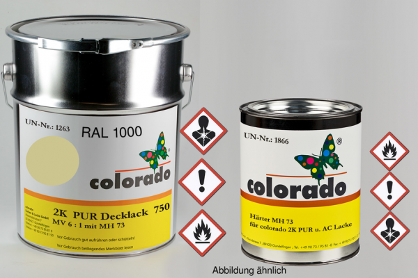 ART-PUR750DL RAL 1000