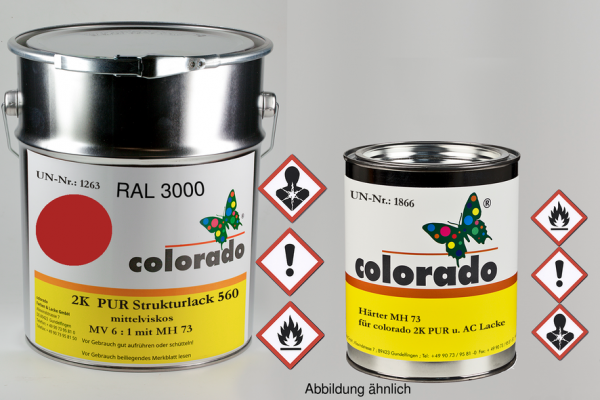 ART-PUR560ST RAL 3000