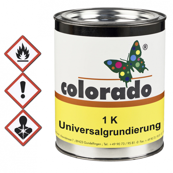 Universal Grundierung auf 1-Komponenten-Basis
